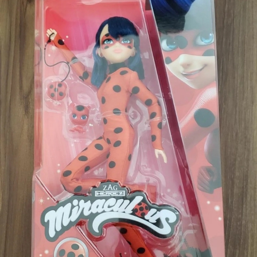 Miraculous Ladybug Fashion Doll